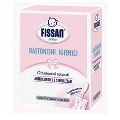 Fissan Baby Bastoncini 30 Pezzi