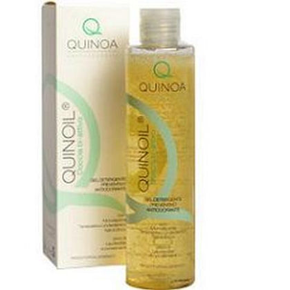 Quinoil Doccia Biattivo Gel