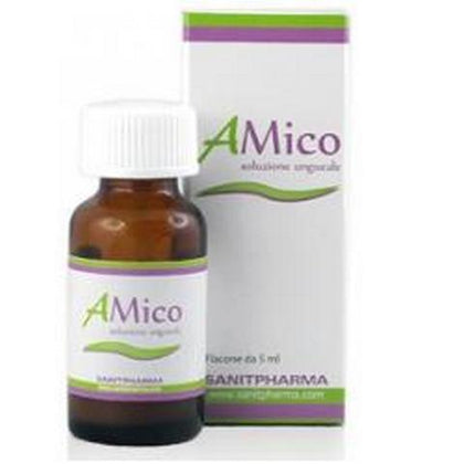 Amico Soluzione Ungueale 10ml