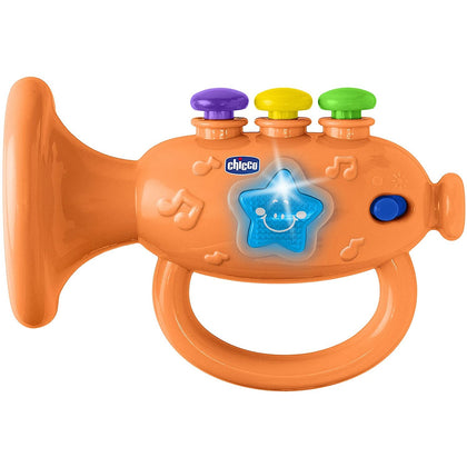 Chicco Gioco Tromba Musicale
