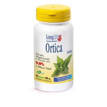 Longlife Ortica 60 Capsule