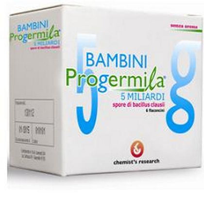 Progermila Bambini 5 Miliardi 6 Flacone