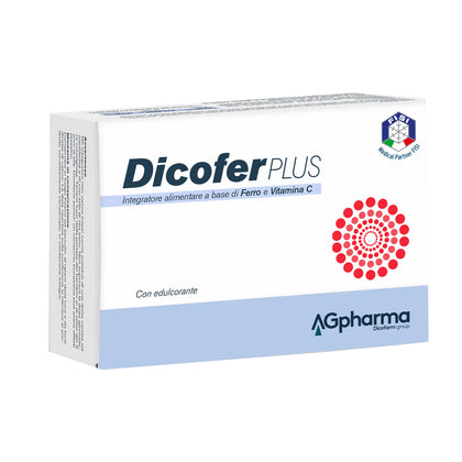 Dicofer Plus 30 Capsule