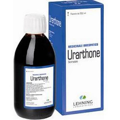 Urarthone Sciroppo 250ml Lehning