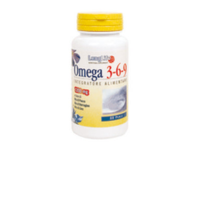 Longlife Omega 3 6 9 50 Perle