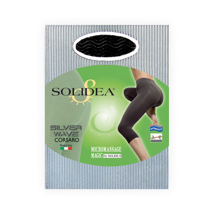 Solidea Silver Wave Corsaro Nero Taglia L