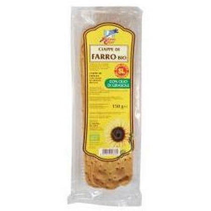 Ciappe Farro Sl 150g Bio