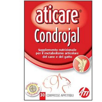 Aticare Condrojal 30 Compresse