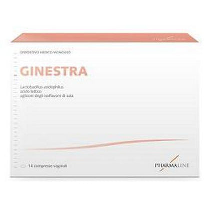 Ginestra Compresse Vaginale 14 Pezzi