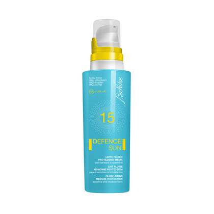 Defence Sun Latte Fluido Spf15