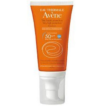 Avene Sol Emulsione Sol Spf50+ Senza Profumo