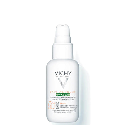 Vichy Capital Soleil Uv Clear Spf50+ 40ml