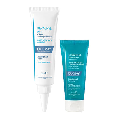 Ducray Keracnyl Pp+ Crema Anti-imperfezioni 30ml