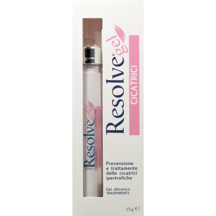 Resolve Cicatrici Gel 20g