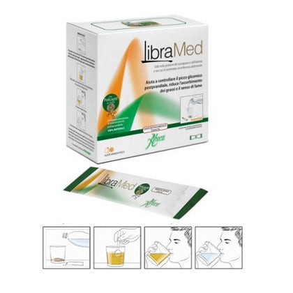 Libramed Fitomagra 40 Buste Gran