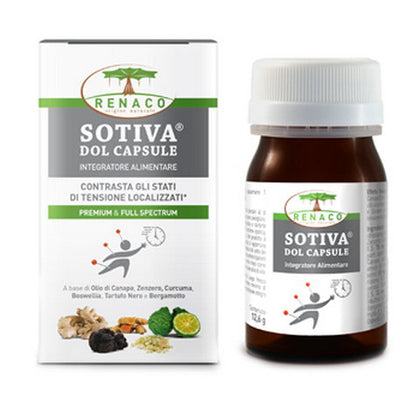 Sotiva 30 Capsule