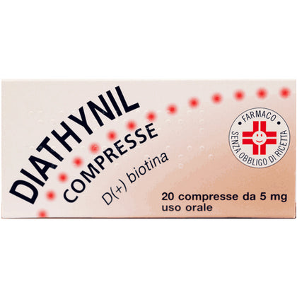 Diathynil 20 Compresse 5mg