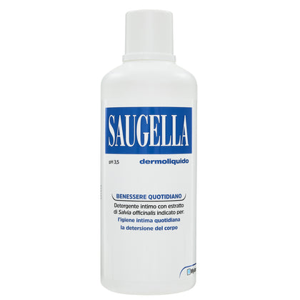 Saugella Dermoliquido Ph3,5 750ml