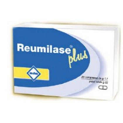 Reumilase Plus 20 Compresse