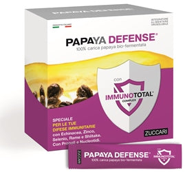 Zuccari Papaya Defense 30 Stick