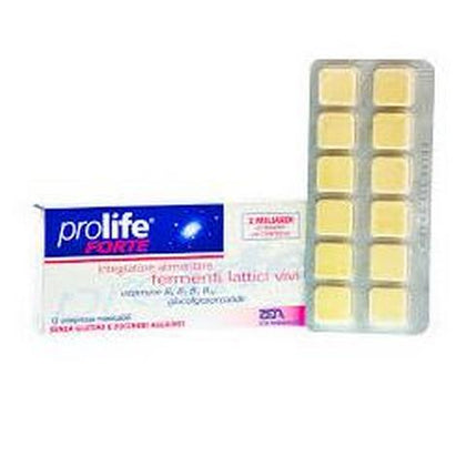 Prolife Forte 12 Compresse