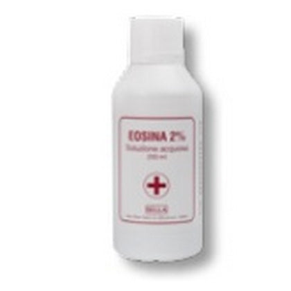 Eosina 2% Sella Sol Acqua 200ml