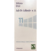 Sale Dr Schussler 11 Silicea 200 Compresse