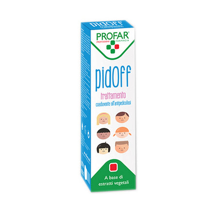 Profar Pidoff Lozione Rimoz Spray