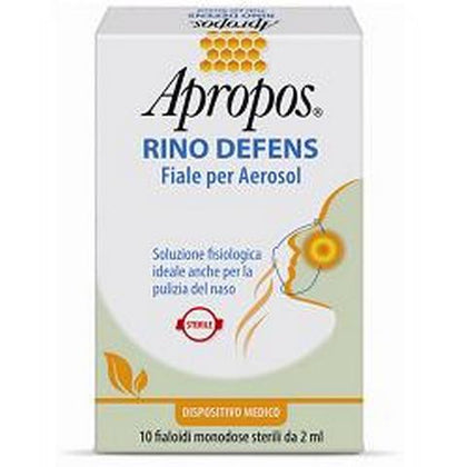 Apropos Rino Defens 10f 2ml