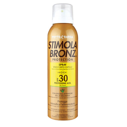 Stimolabronz Protection Spray Spf 30