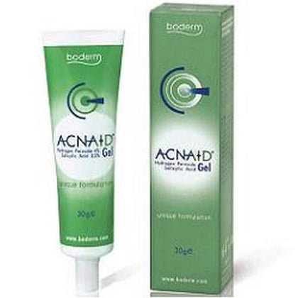 Zzzz Acnaid Gel 30g Vf