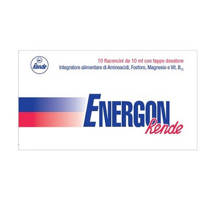Energon Rende 10 Flacone