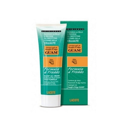 Guam Fanghi D'alga Crema Gel Fred