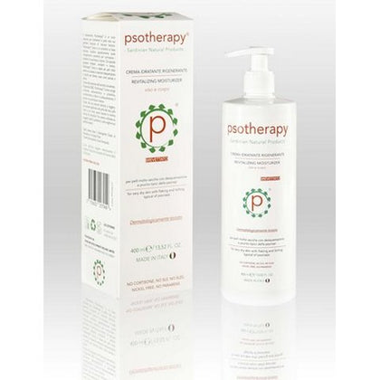 Psotherapy Crema Idratante 400ml