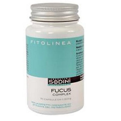 Fucus Complex 70 Capsule