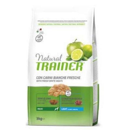 Trainer Naturale Ma/l Carni Bi12kg