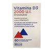 Vitamina D3 2000ui Orosolubile 60 Compresse