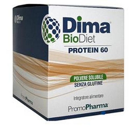 Dima Biodiet Protein 60 7 Buste