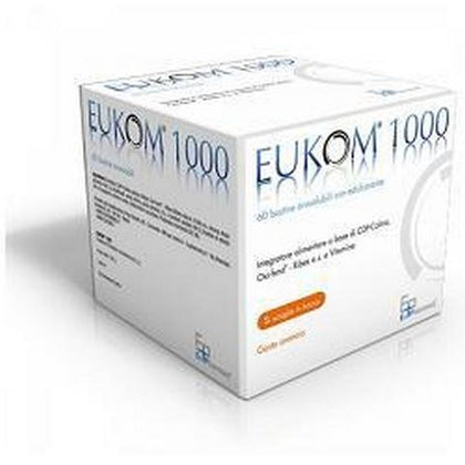 Eukom 1000 30 Buste Orosolubili