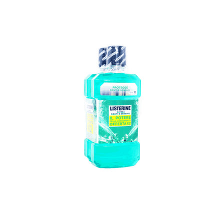 Listerine Difesa Denti Gengive Confezione Doppia