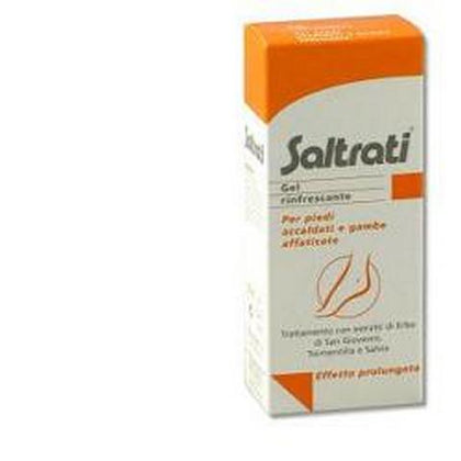 Saltrati Gel Rinf 100ml