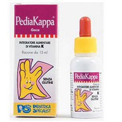 Pediakappa 15ml