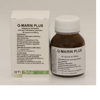 Zzz Q Marin Plus 60 Capsule