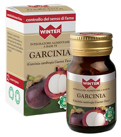 Winter Garcinia 55 Capsule Veg