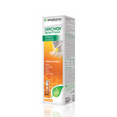 Arkovox Spray Propoli 30ml (scade 5/25)