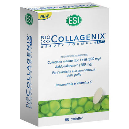 Esi Biocollagenix 60oval