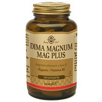 Dima Magnum Mag Plus 100tav
