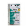 Accu-chek Active Strips 25 Pezzi