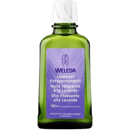 Olio Lavanda 100ml Nf