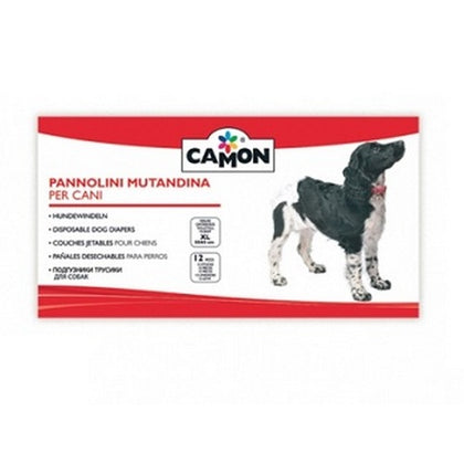 Pannolini Mutandina Xl Tg4 12p